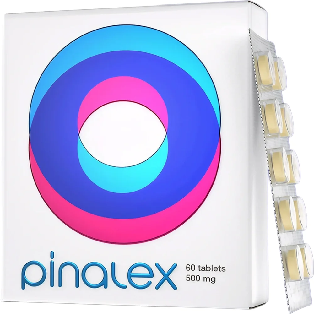 Pinalex Tablet- Göz Sağlığı ve Görme Fonksiyonu - Peptit.life