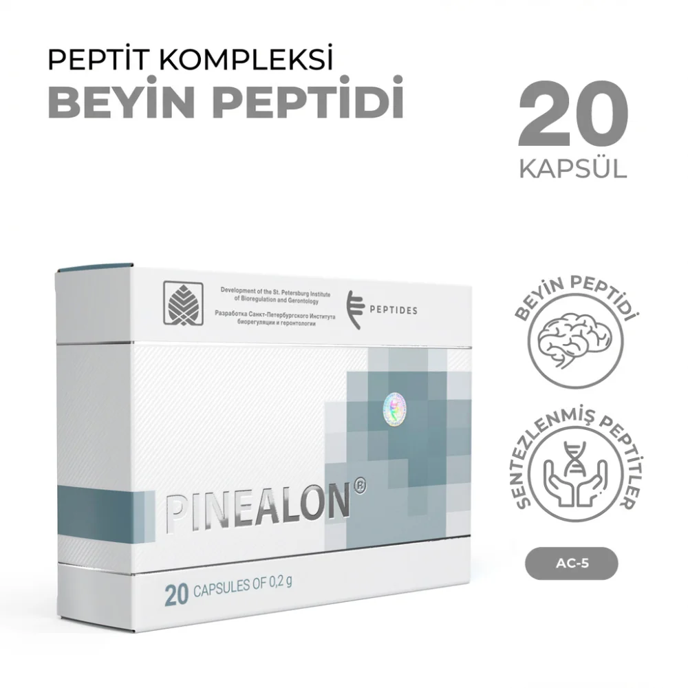 Pinealon- Beyin ve Sinir Sistemi Kompleksi