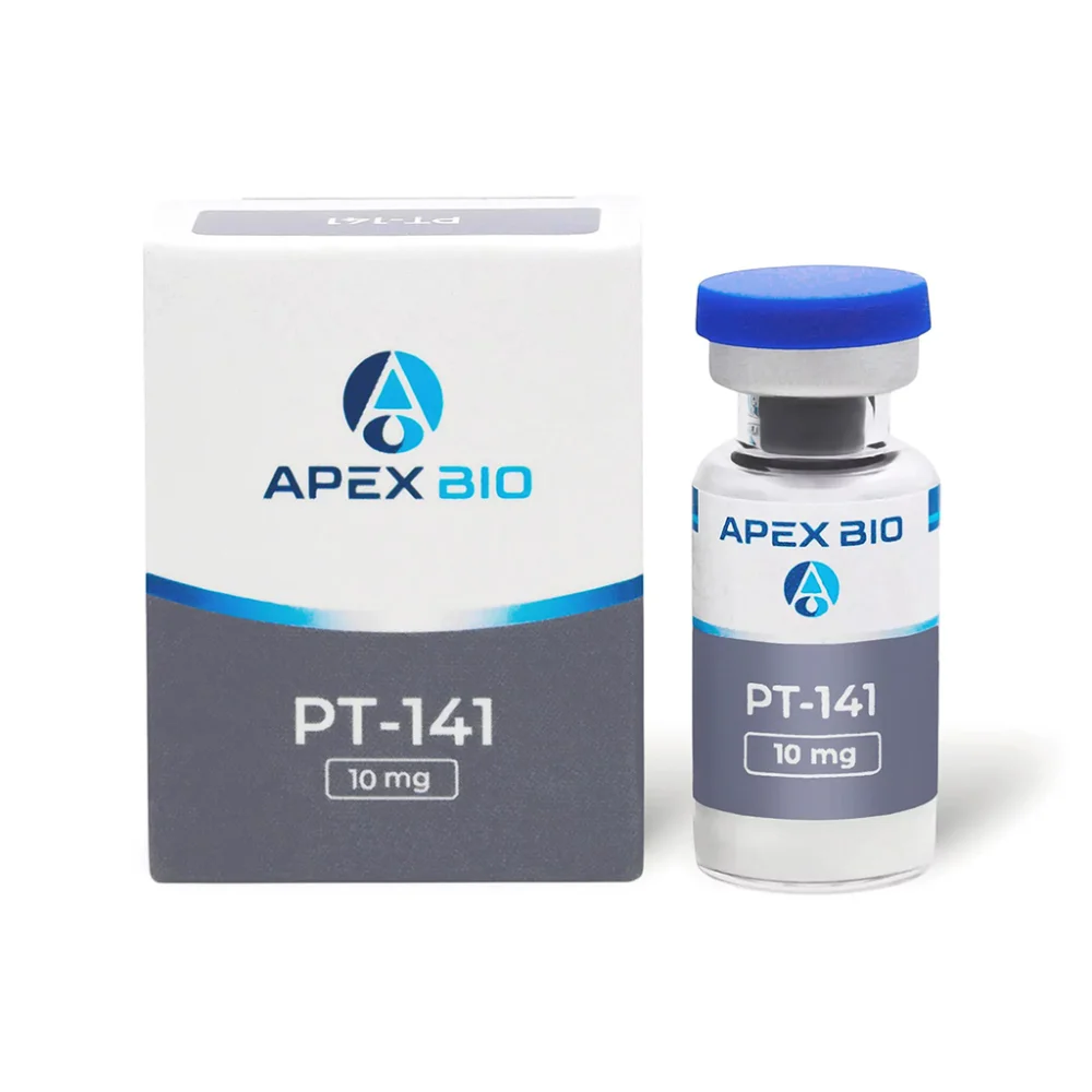 PT-141 Bremelanotide Cinsel İşlev Enjeksiyon - Peptit.life