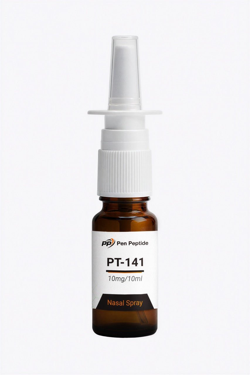 PT-141 (Burun Spreyi) | 10mg / 10mL