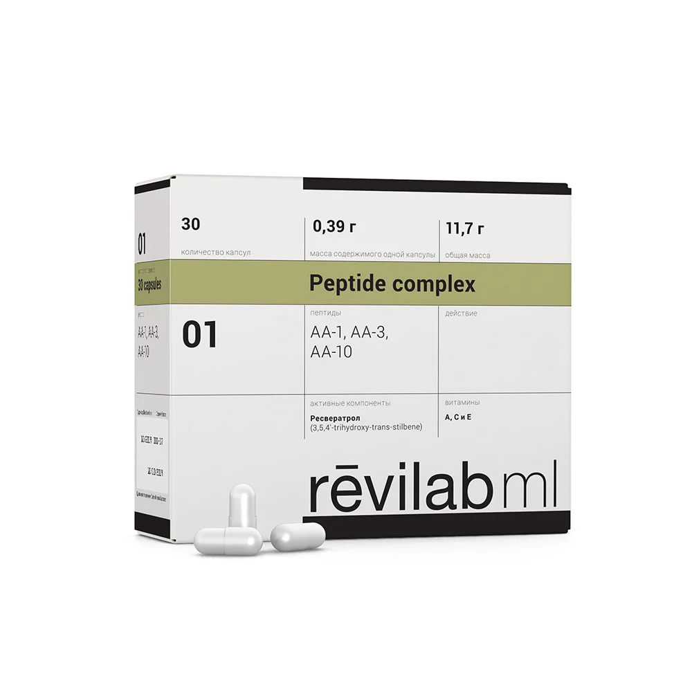 Revilab ML 01 Anti-Aging