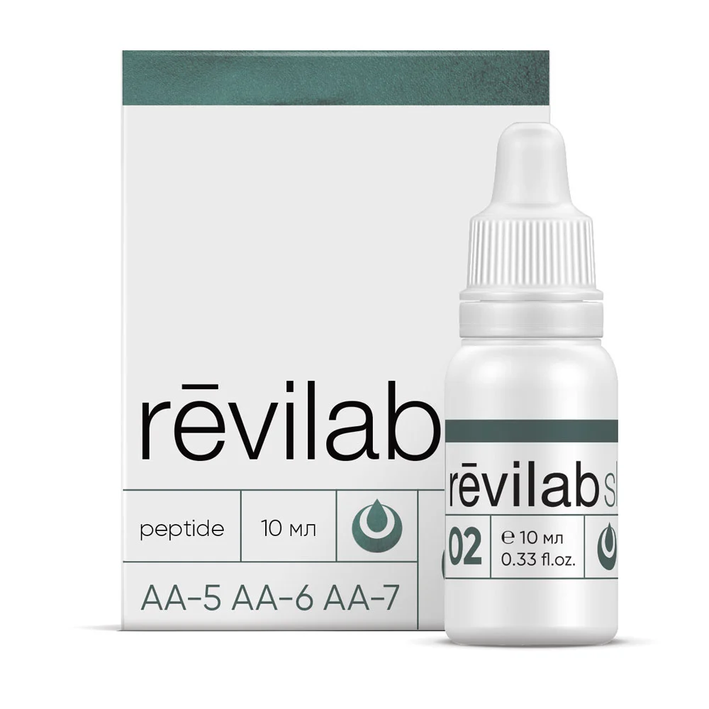 Revilab SL 02 Lingual Sinir Sistemi ve Göz Sağlığı - Peptit.life