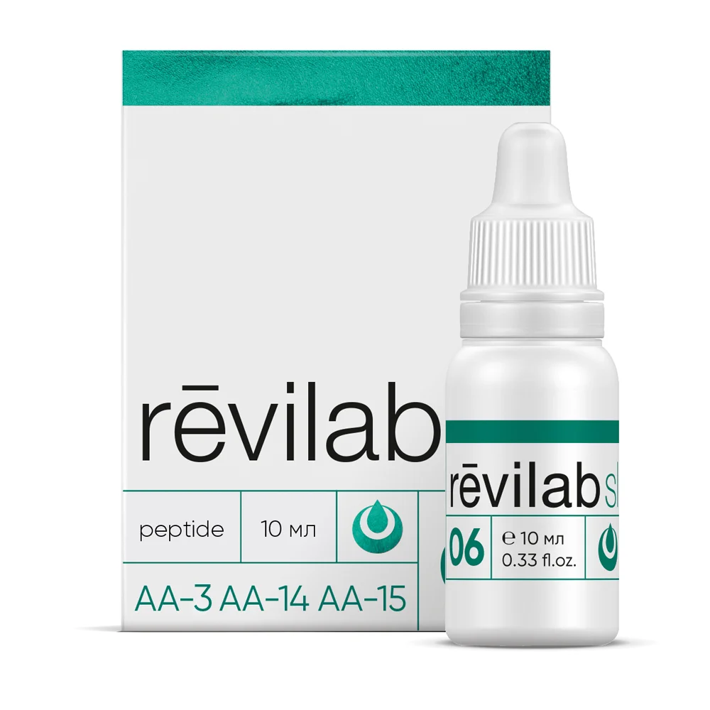 Revilab SL-06 Solunum Sistemi İçin - Peptit.life