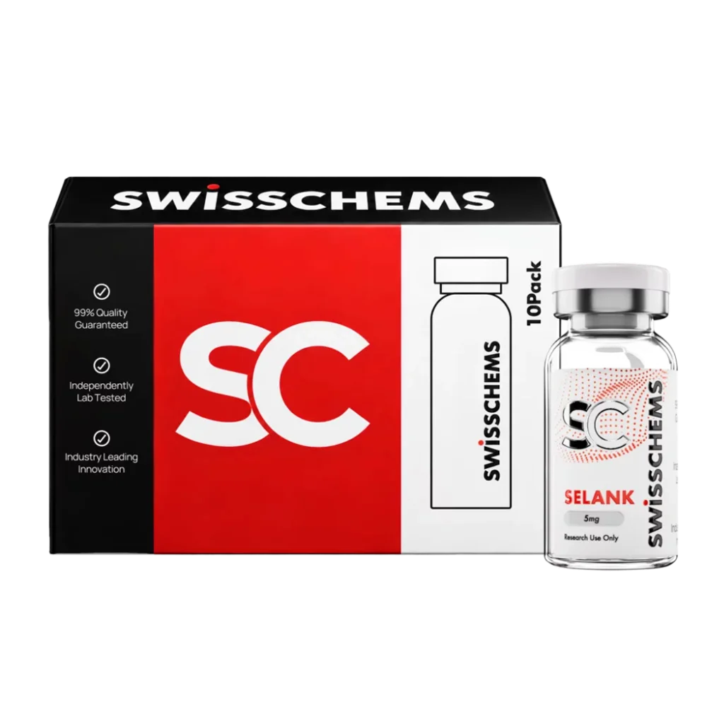 Selank 5mg Toz
