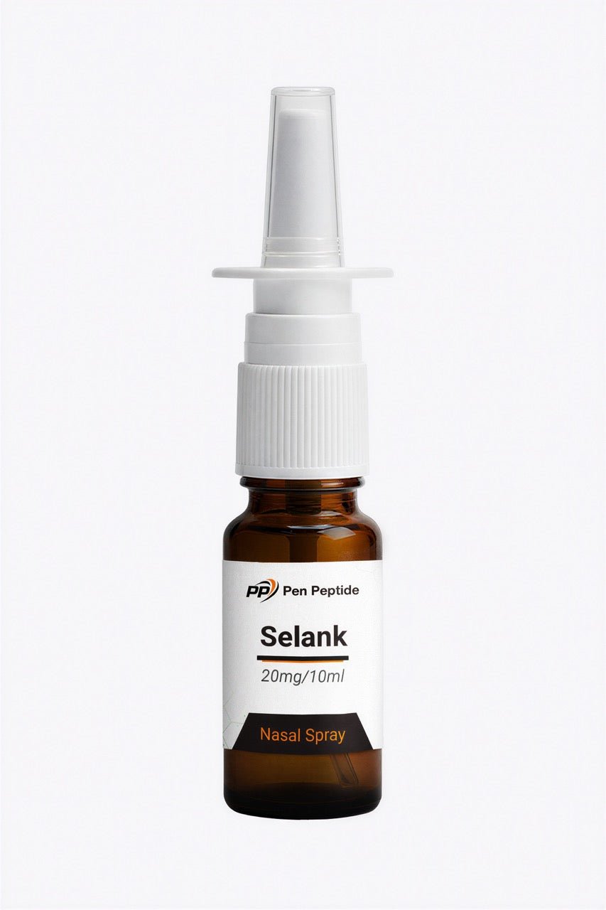 Selank (Burun Spreyi) | 20mg / 10mL