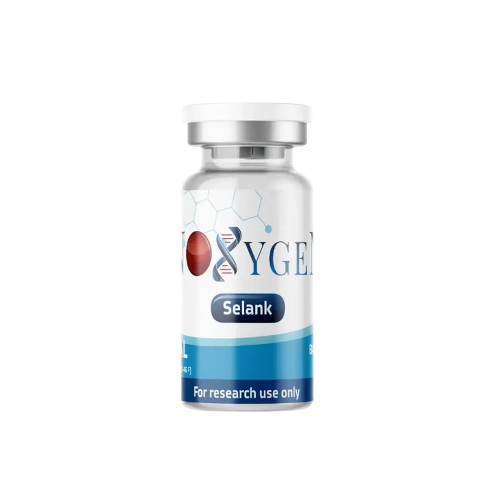 Selank Vial 10 Mg