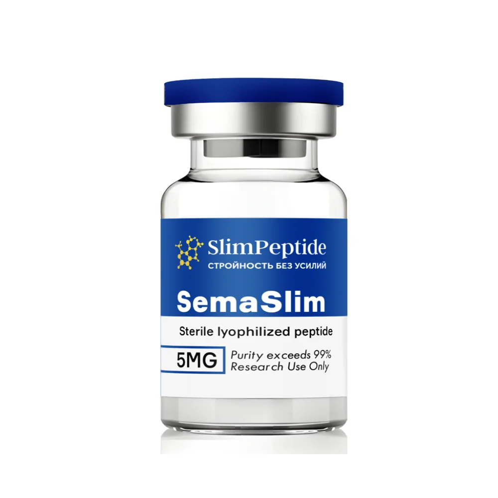 SemaSlim 2 / 5 /10 mg Toz - Peptit.life