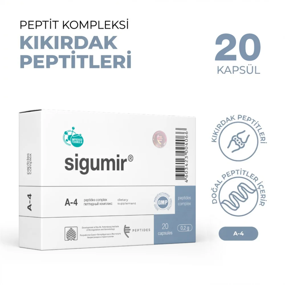 Sigumir A-4 Kıkırdak Peptitleri