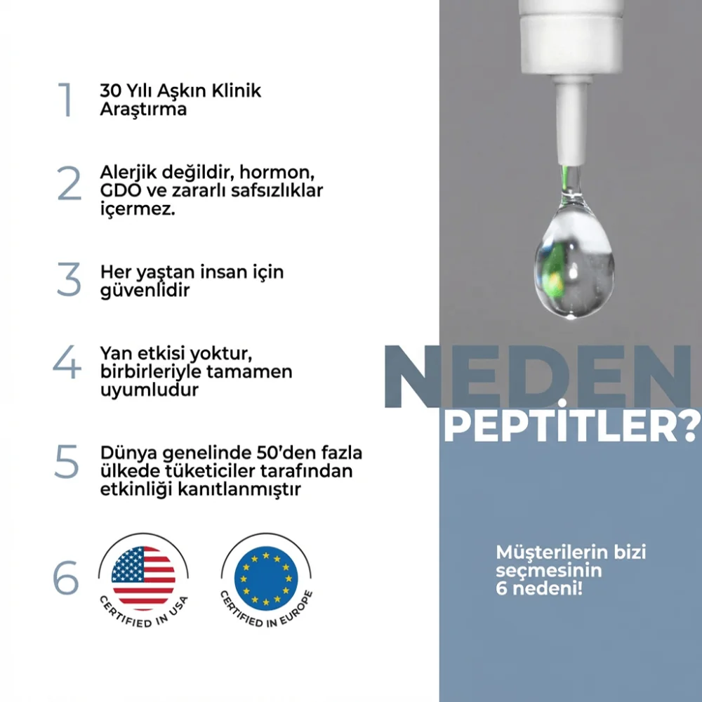 Sigumir A-4 Lingual - Kıkırdak Dokusu Peptitleri