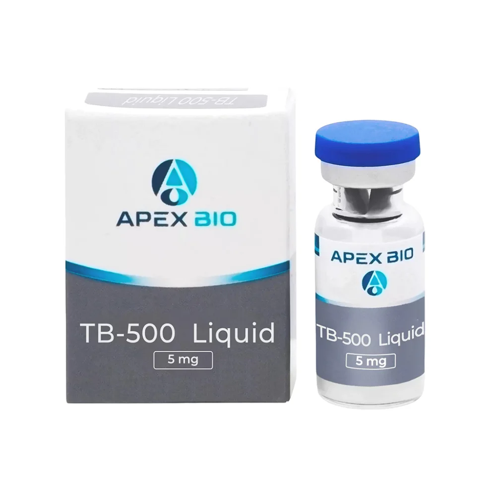 TB-500 Liquid Bağışıklık ve Doku Onarımı - Peptit.life