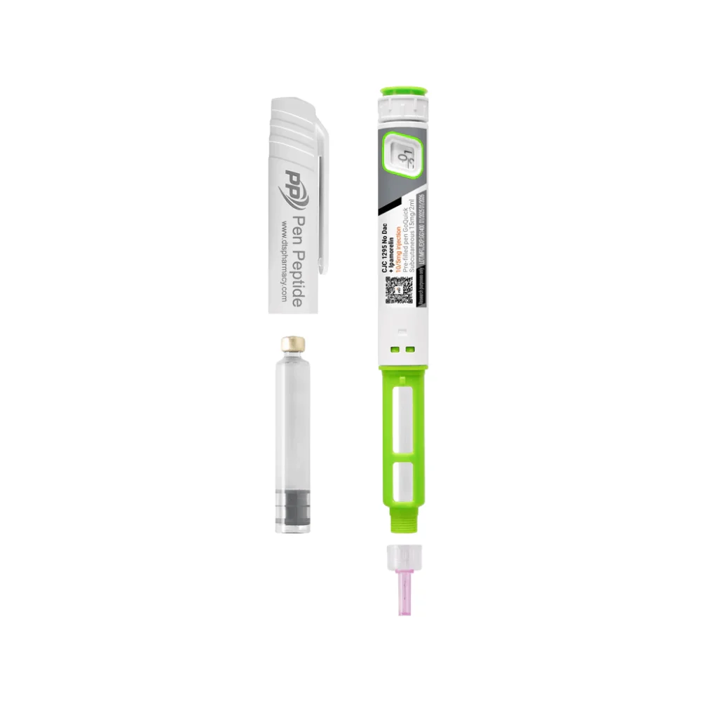 TB-500 Thymosin Beta 4 Doku Onarımı ve Bağışıklık - Peptit.life