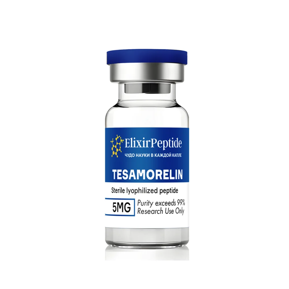Tesamorelin 5 mg / 10 mg Toz - Peptit.life