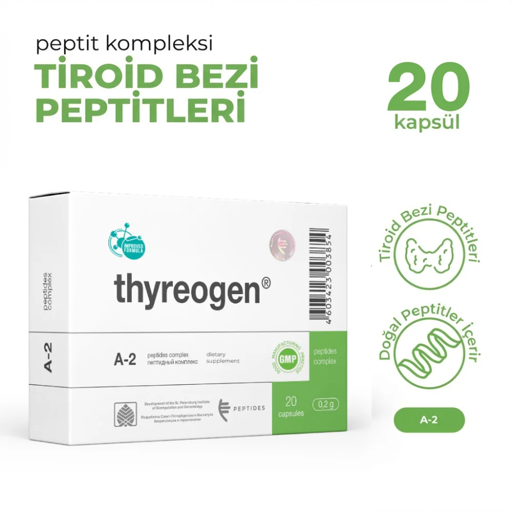 Thyreogen A-2 Tiroid Bezi