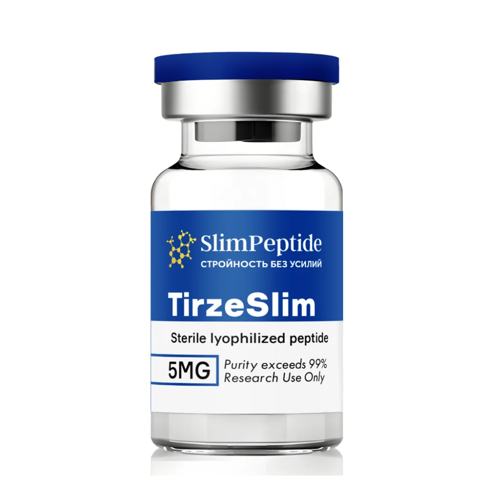 TirzeSlim 5/10/15/30/100 mg Toz