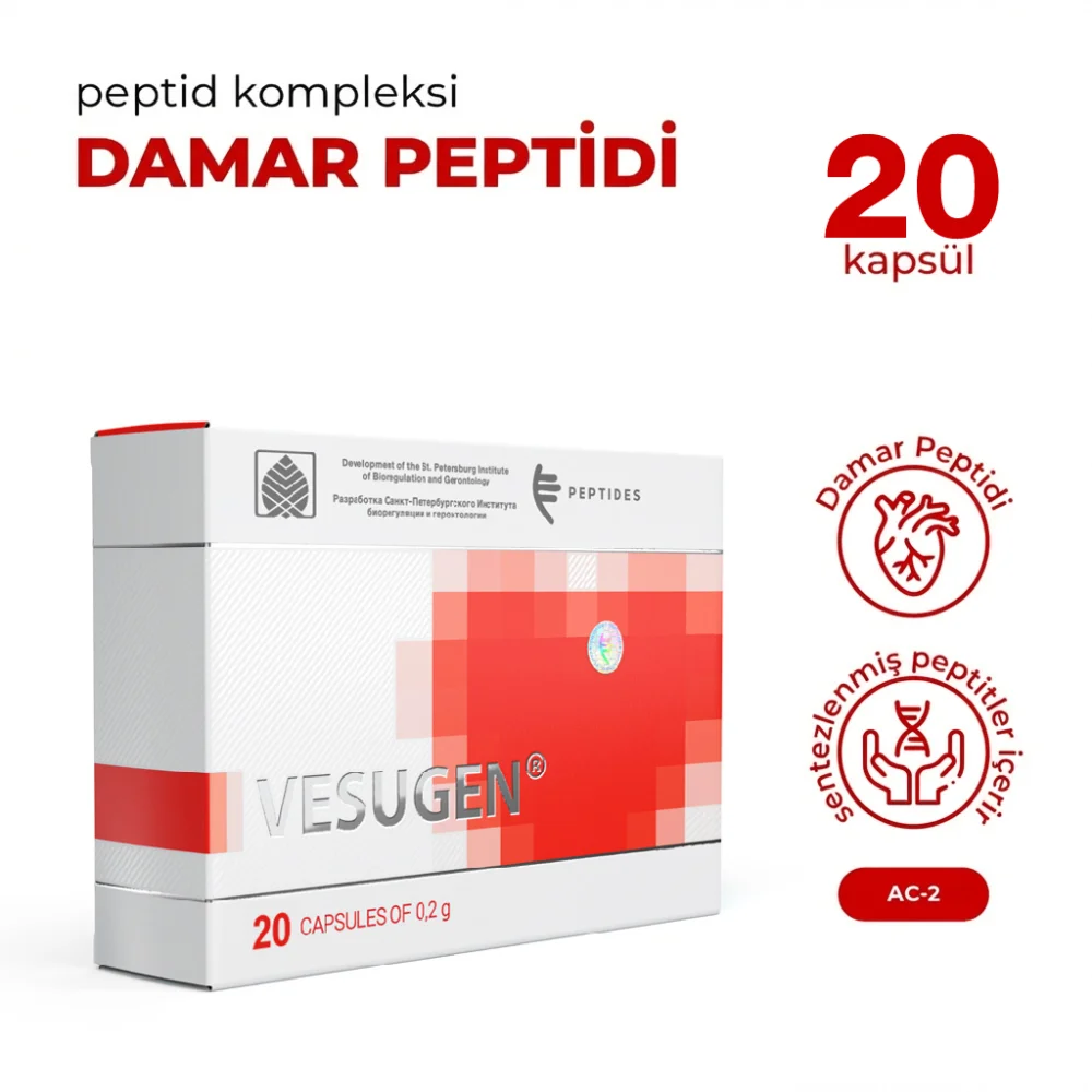 Vesugen - Kalp Damar Sağlığı