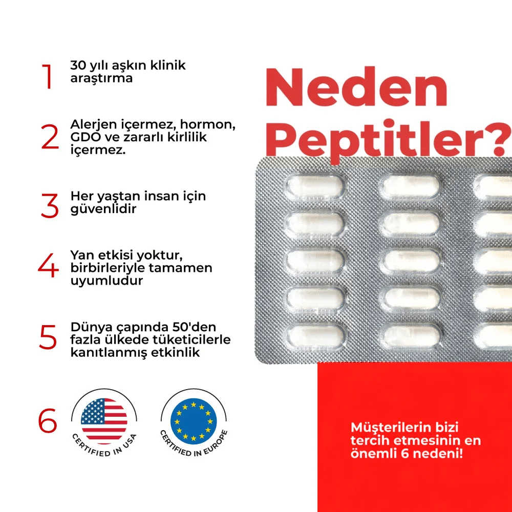 Vesugen - Kalp Damar Sağlığı