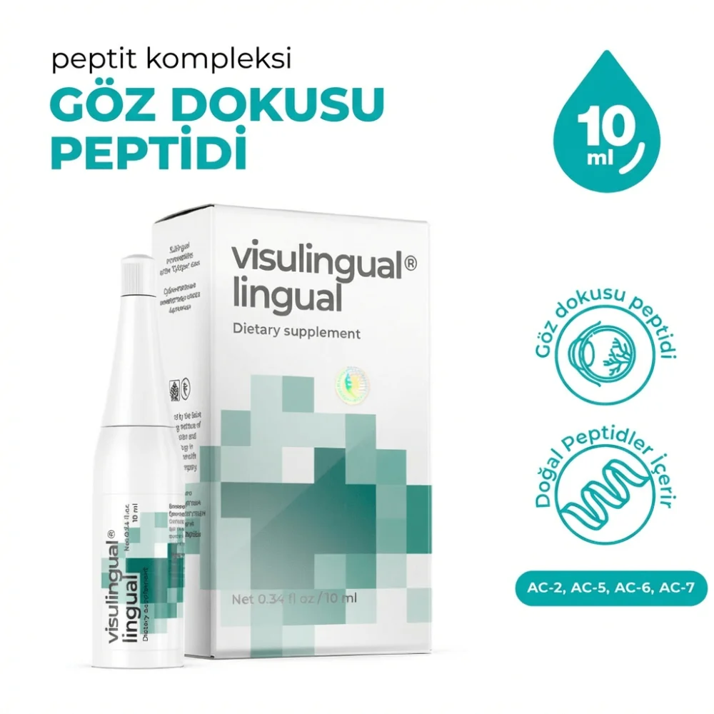 Visulingual Lingual Görme Sistemi