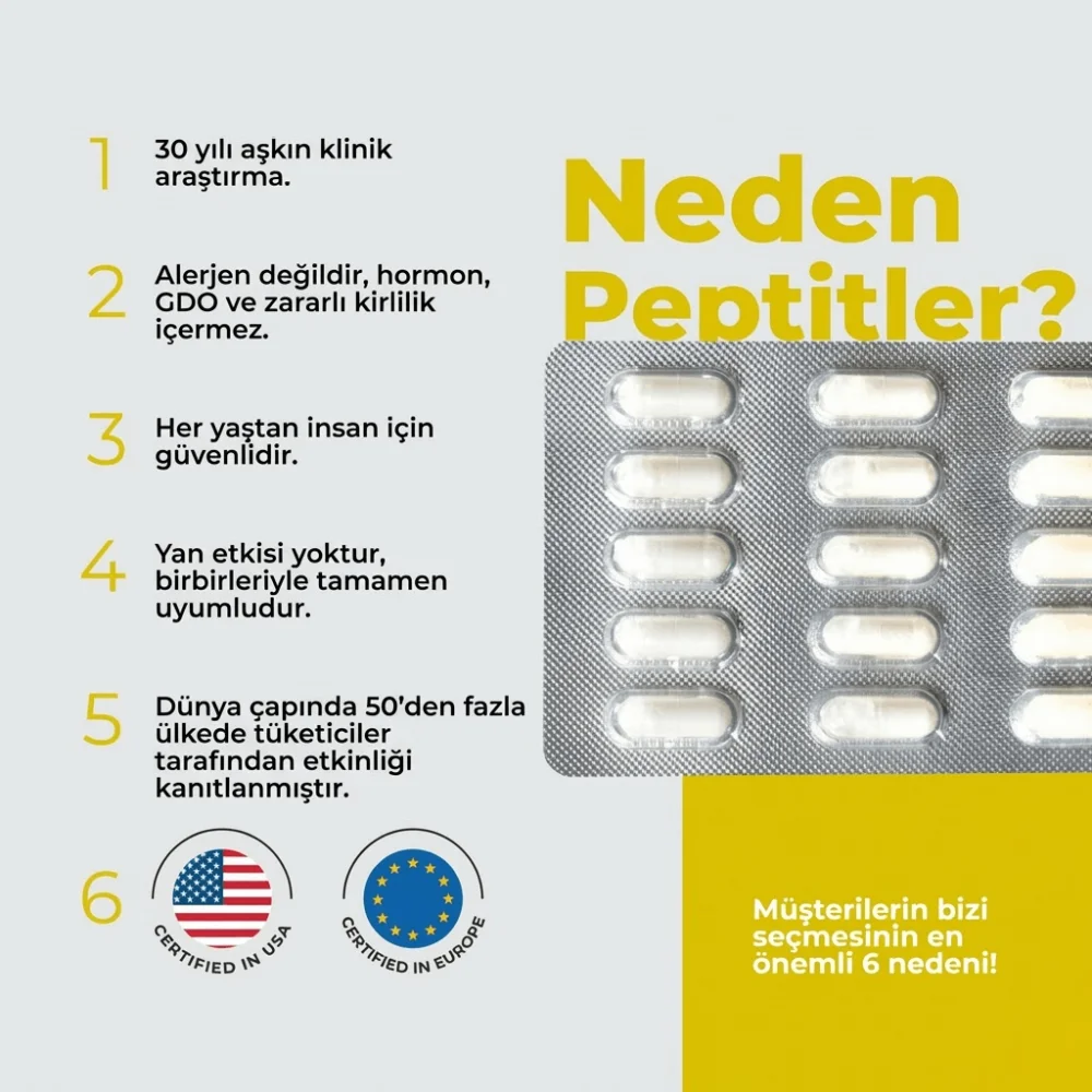 Vladonix A-6 Bağışıklık Peptidi