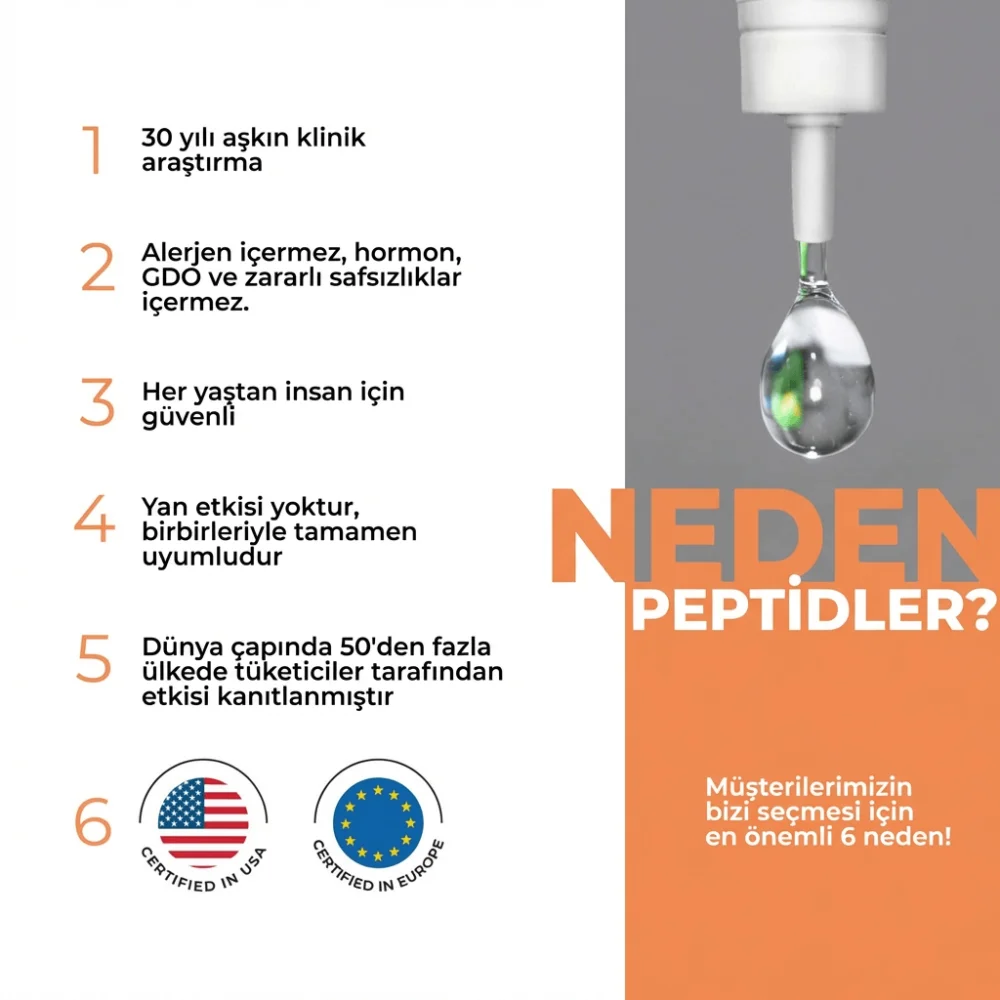 Zhenoluten Lingual A-15 Kadın Sağlığı Yumurtalık Peptitleri